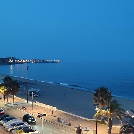 Ferienwohnung Turisstiko Playa Carvajal Fuengirola Exterior foto