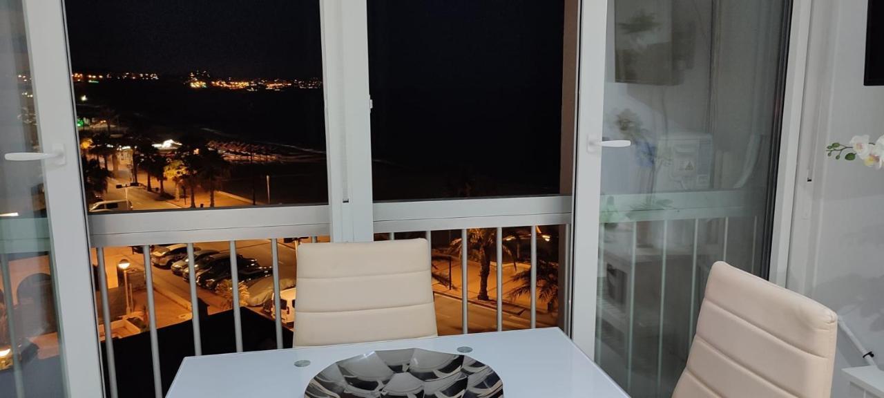 Ferienwohnung Turisstiko Playa Carvajal Fuengirola Exterior foto