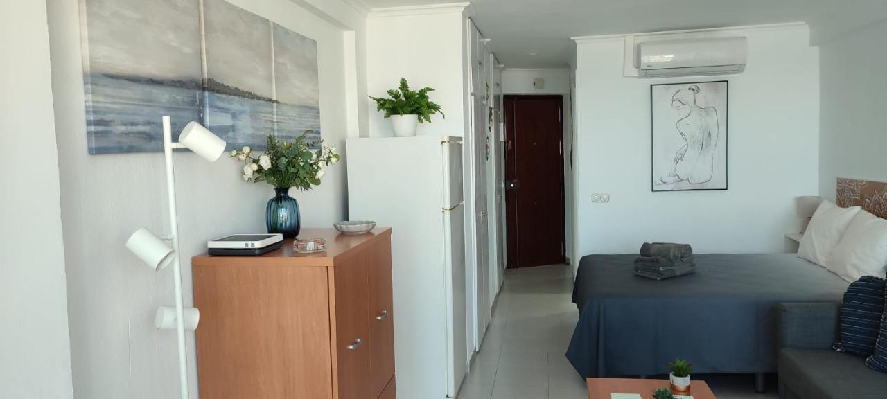 Ferienwohnung Turisstiko Playa Carvajal Fuengirola Exterior foto