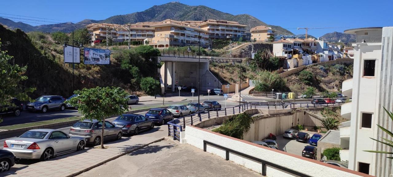 Ferienwohnung Turisstiko Playa Carvajal Fuengirola Exterior foto