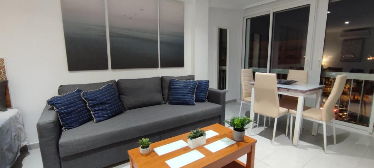 Ferienwohnung Turisstiko Playa Carvajal Fuengirola Exterior foto