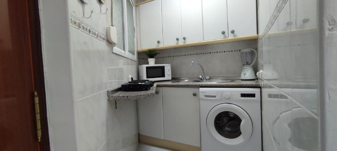 Ferienwohnung Turisstiko Playa Carvajal Fuengirola Exterior foto