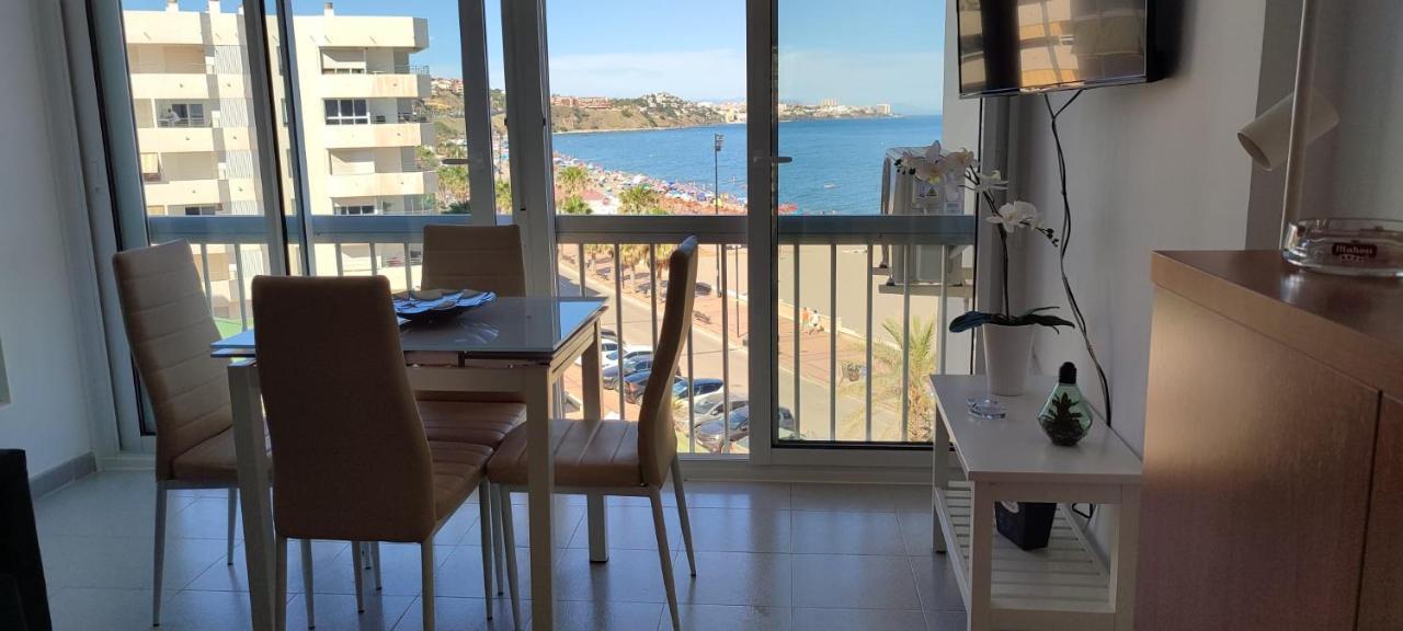 Ferienwohnung Turisstiko Playa Carvajal Fuengirola Exterior foto