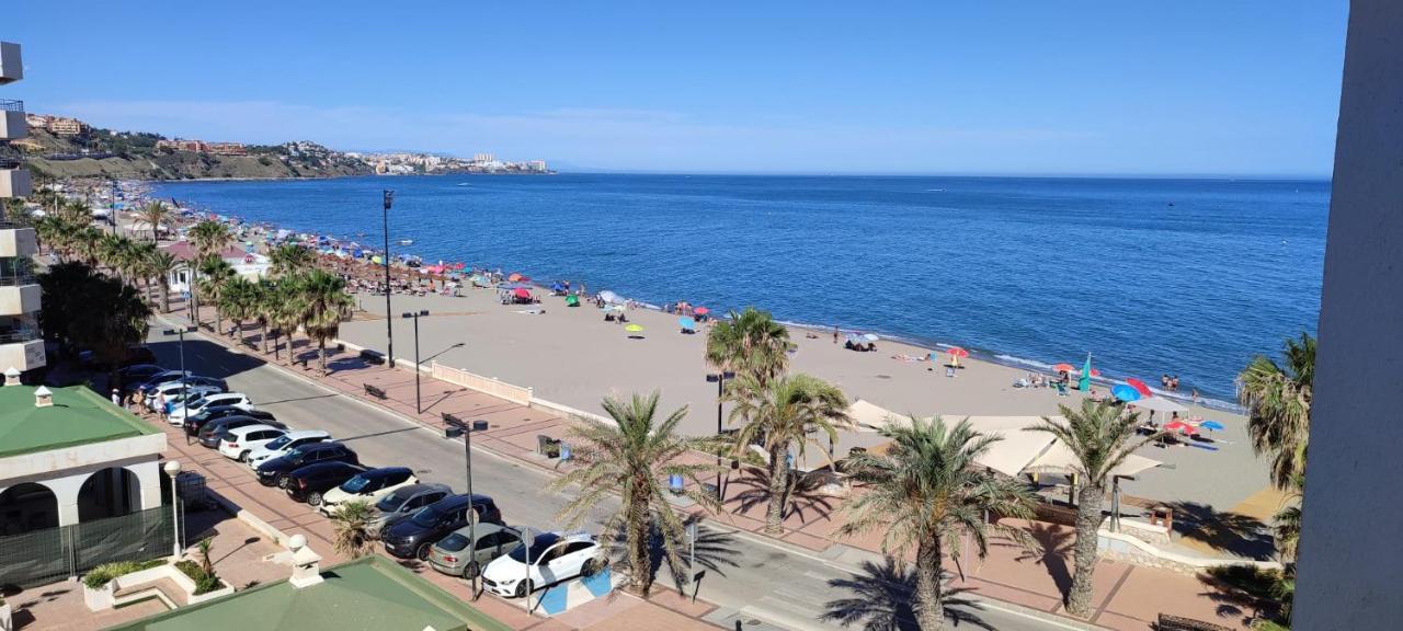 Ferienwohnung Turisstiko Playa Carvajal Fuengirola Exterior foto