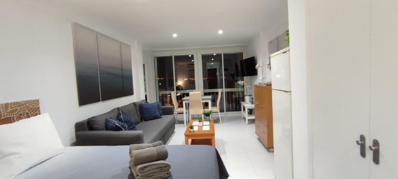 Ferienwohnung Turisstiko Playa Carvajal Fuengirola Exterior foto