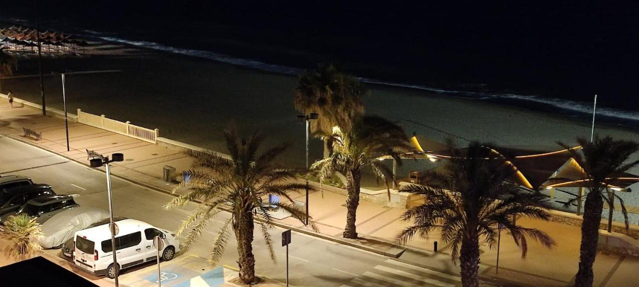 Ferienwohnung Turisstiko Playa Carvajal Fuengirola Exterior foto