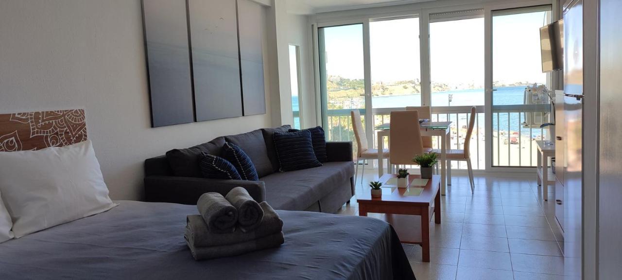 Ferienwohnung Turisstiko Playa Carvajal Fuengirola Exterior foto
