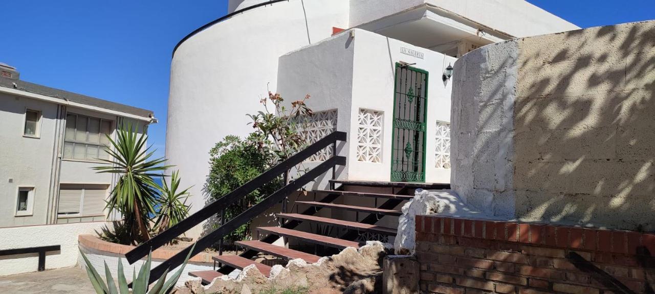 Ferienwohnung Turisstiko Playa Carvajal Fuengirola Exterior foto